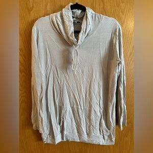 Bamboo Lightweight Hoodie size Large